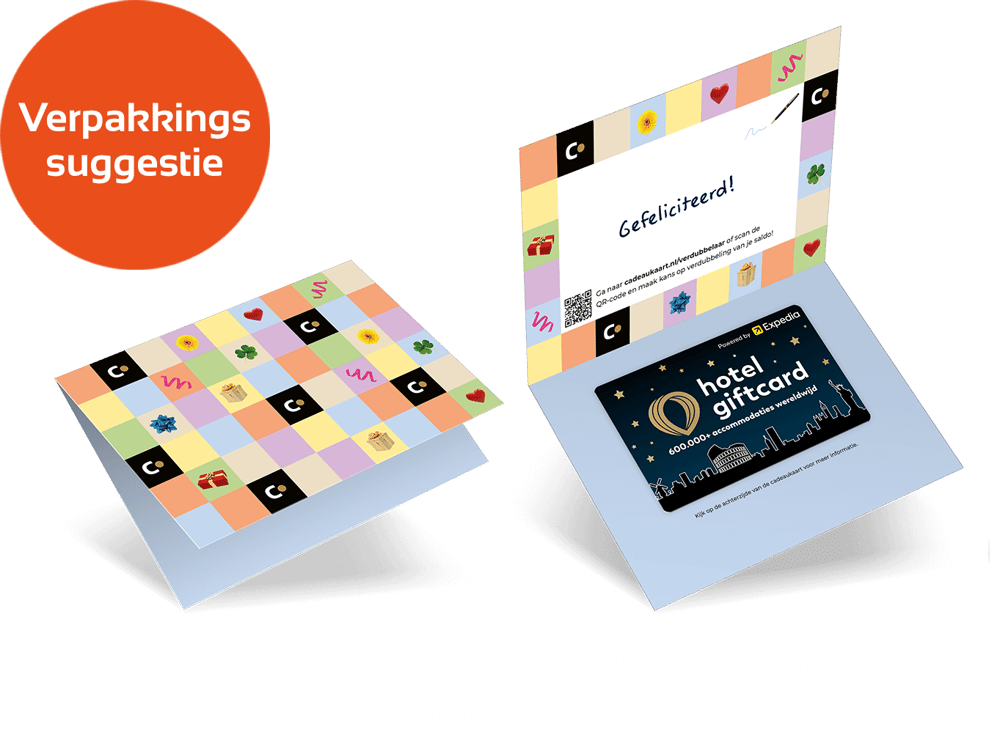 Envelop Algemeen
